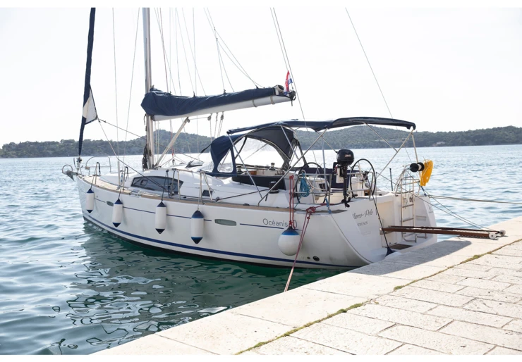 Oceanis 40 Skradin | Marco Polo