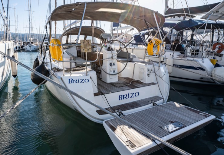 Bavaria Cruiser 33 Lefkas | Brizo