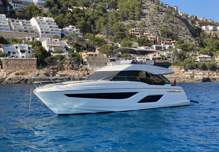 Bavaria R55 Marina Naviera Balear | Valluga