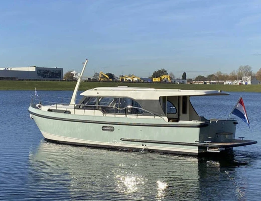 Linssen GS 35.0 Sedan