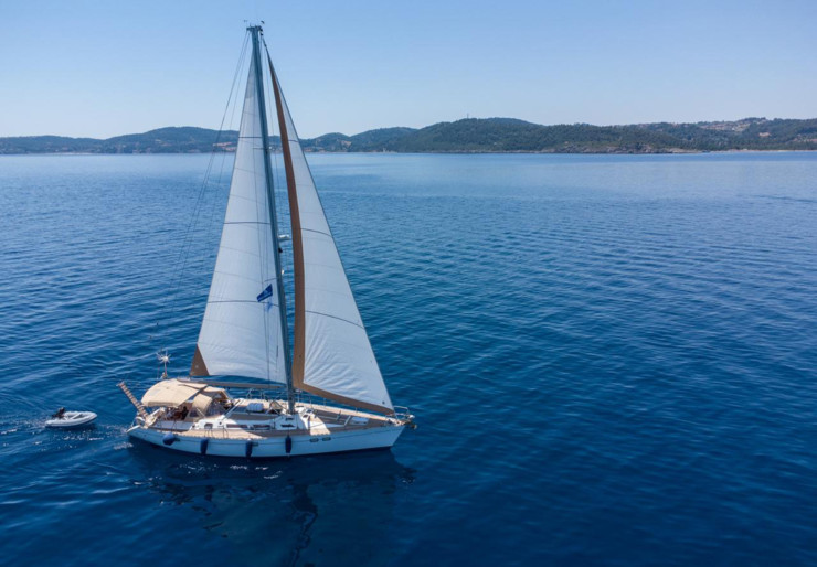 Jeanneau 51 Skiathos | Stavros tou Notou