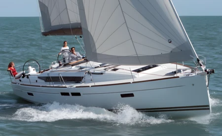 Sun Odyssey 469