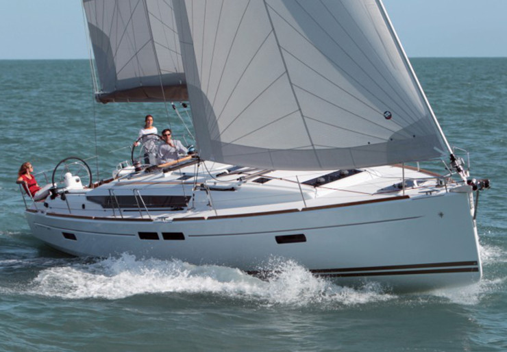 Sun Odyssey 469 Marina Delta Kallithea | Hadi