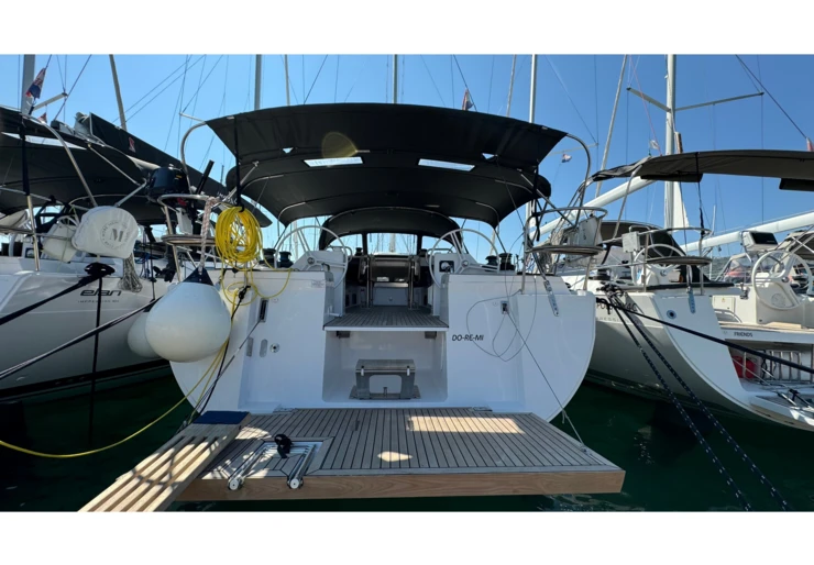 Elan Impression 50.1 Marina Baotic | Do-Re-Mi