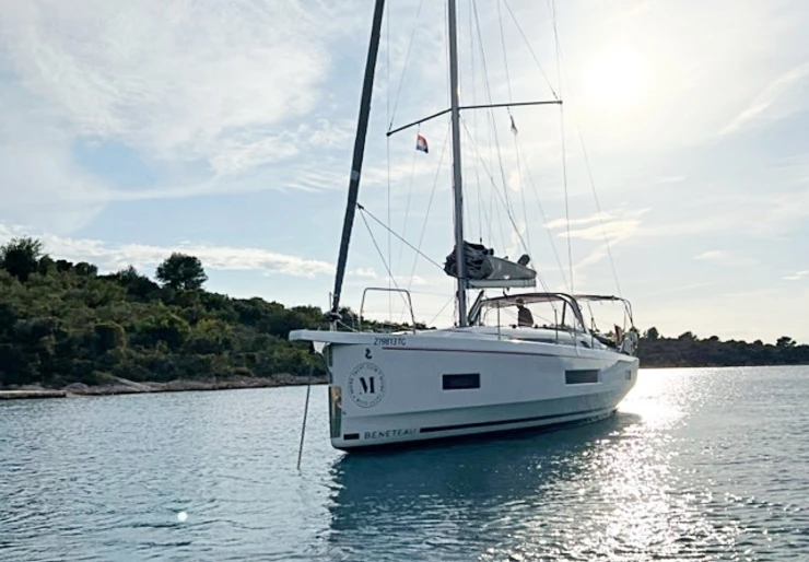 Oceanis 40.1 Marina SCT | NORTHERN LIGHT