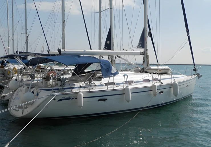 Bavaria 46 Cruiser Volos | Aegle