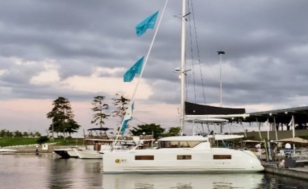 Lagoon 46