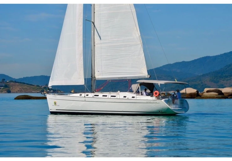 Cyclades 50.4 Marina Verolme | BYC ANGRA