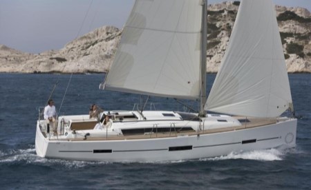 Dufour 410 GL