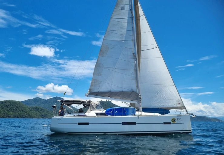 Dufour 410 GL Marina Verolme | Tigre do Mar