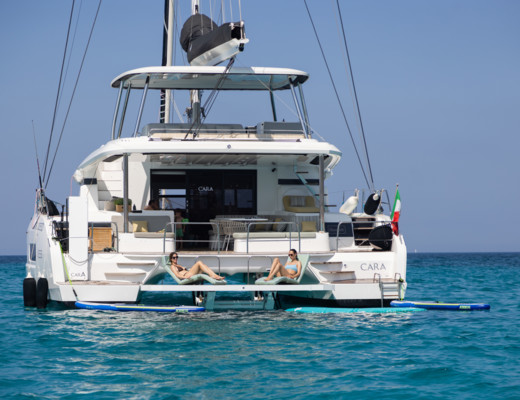 Lagoon 55 New