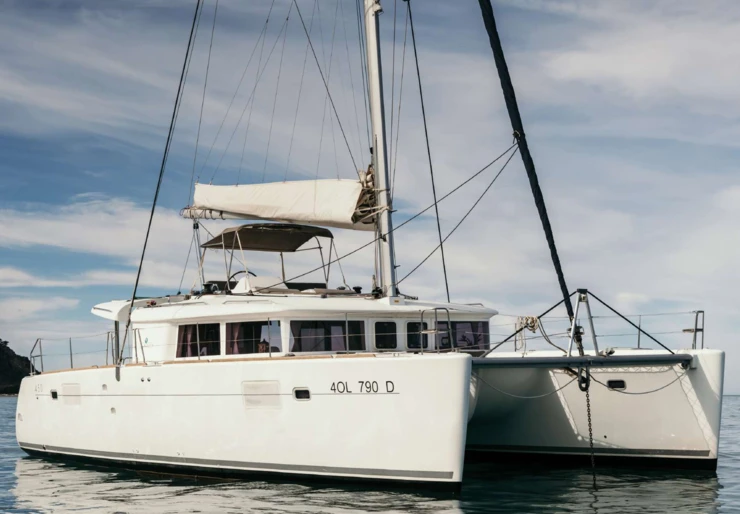 Lagoon 450 F Capo d'Orlando | Opera Prima