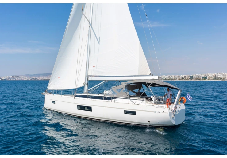 Bavaria C57 Alimos Kalamaki | Seacret