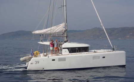 Lagoon 39