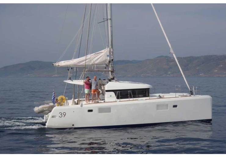 Lagoon 39 Alimos Kalamaki | Tortilla