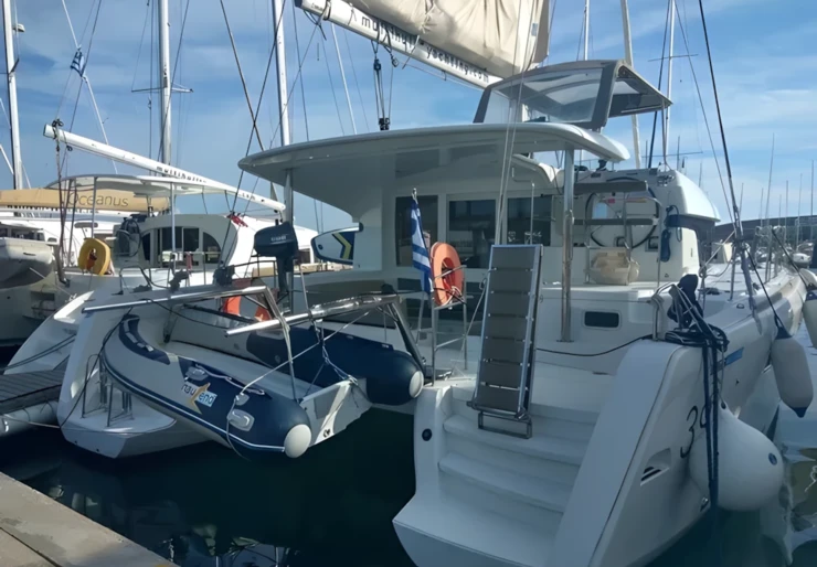 Lagoon 39 Alimos Kalamaki | Tortilla