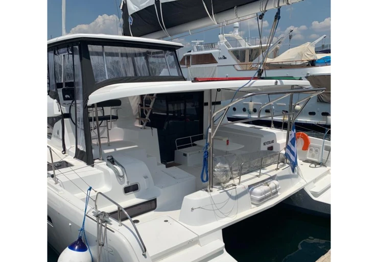 Lagoon 42 Kos | Neverland