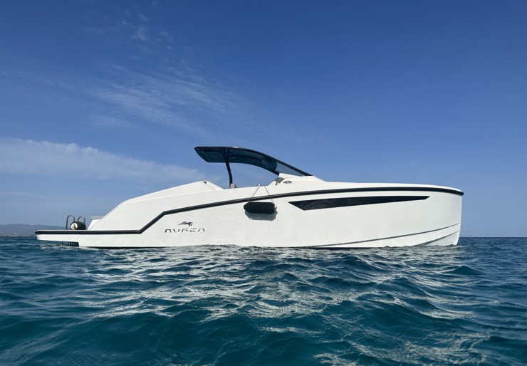Aurea 30 'Cabin Dream Daycruiser Cagliari | Igor