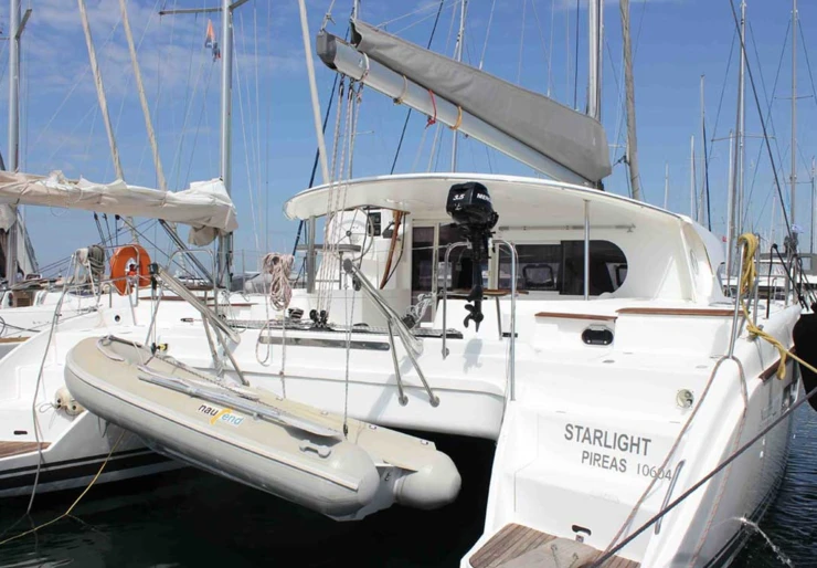 Nautitech 441 Alimos Kalamaki | Starlight