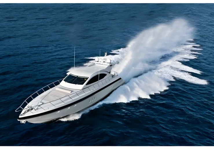 Mangusta 72 Mykonos | Yaloou Dream