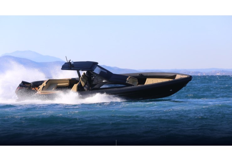 Technohull Explorer 40 Mykonos | 40 Yaloou Thunder