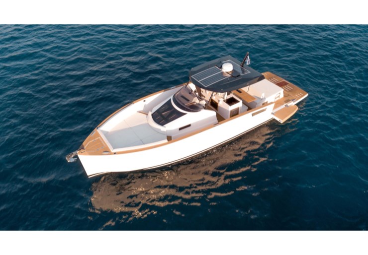 Tesoro T40 Mykonos | Yaloou Treasure