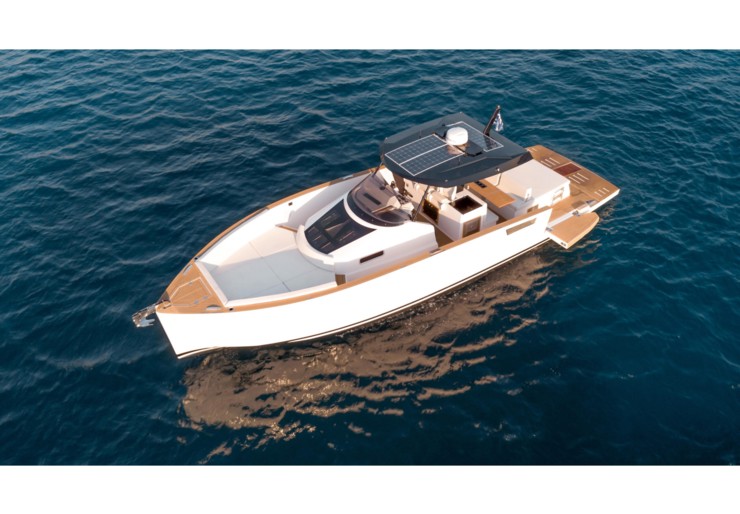 Tesoro T40 Mykonos | Yaloou Treasure