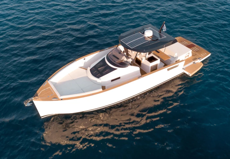Tesoro T40 Mykonos | Yaloou Treasure
