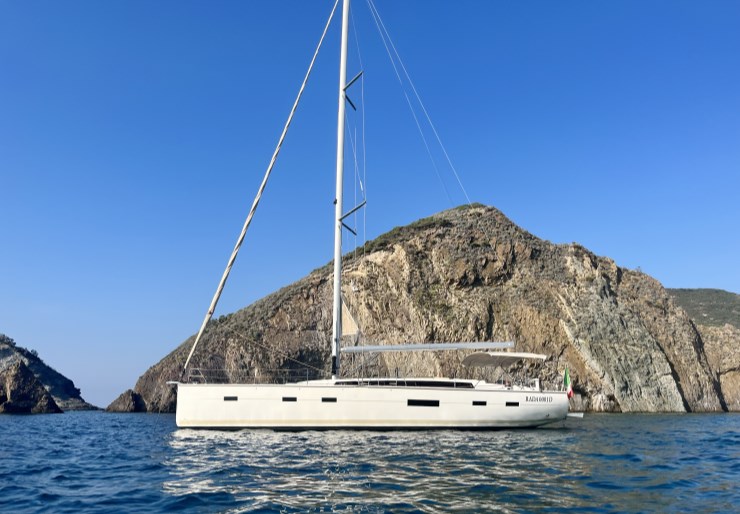 D&D Kufner 54 Ponza | Ella I