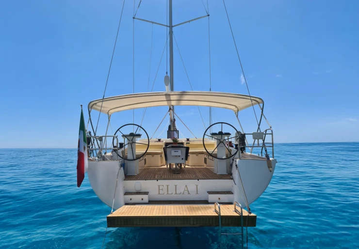 D&D Kufner 54 Ponza | Ella I