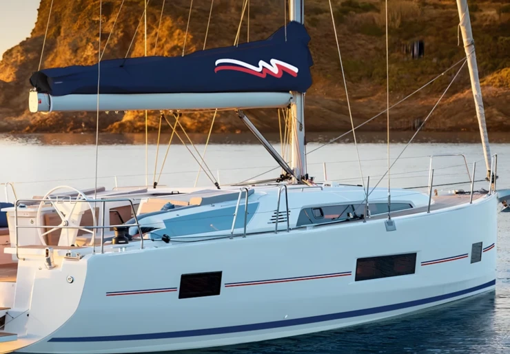 Oceanis 46.1 (Moorings) Saint George's | 