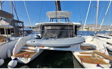 Lagoon 46