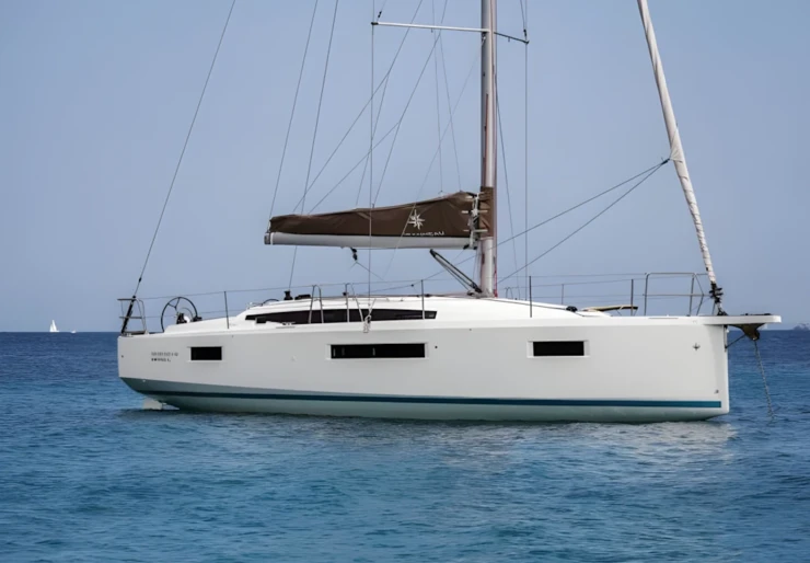 Sun Odyssey 410 Las Galletas, Marina Del Sur | Tomeu