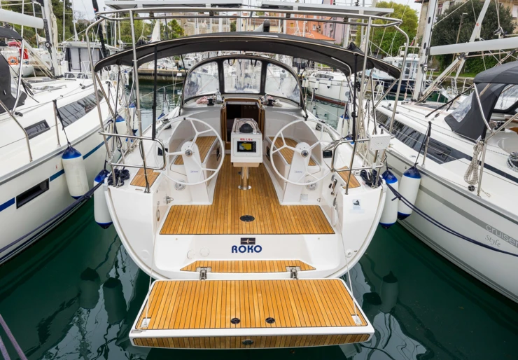 Bavaria Cruiser 34 Marina Tankerkomerc | Roko