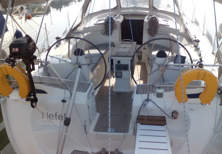 Bavaria 42 Cruiser Skiathos | NEFELI