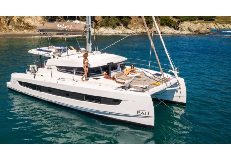 Bali 4.2 Volos | Silver IX