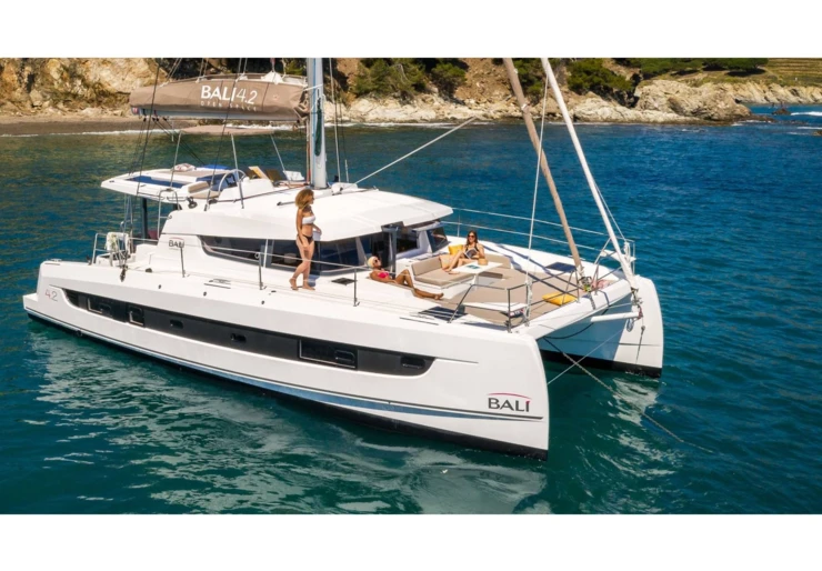 Bali 4.2 Volos | Silver IX