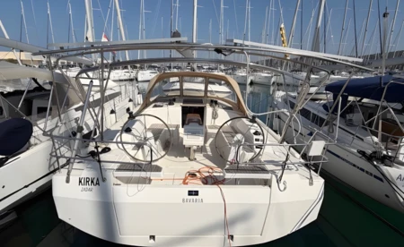 Bavaria C42