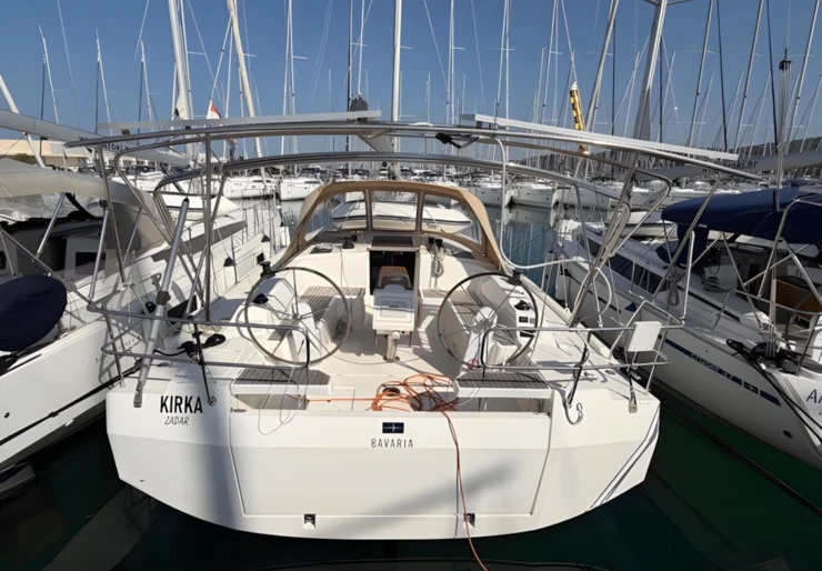 Bavaria C42 Marina Dalmacija | KIRKA