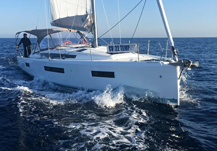 Sun Odyssey 440 Nettuno | Obi Wan Kenobi