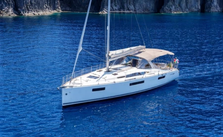 Sun Odyssey 440