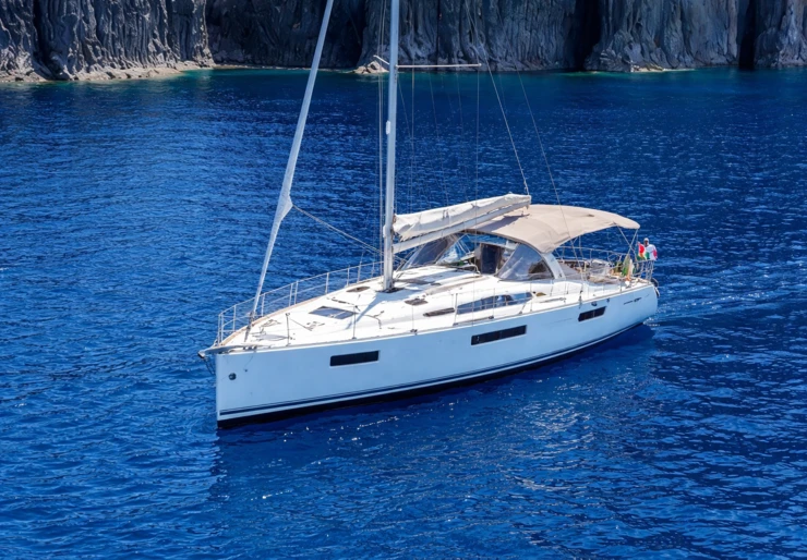 Sun Odyssey 440 Nettuno | Obi Wan Kenobi