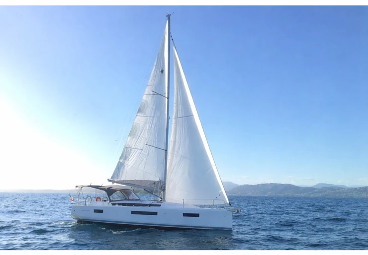 Sun Odyssey 440 Nettuno | Obi Wan Kenobi