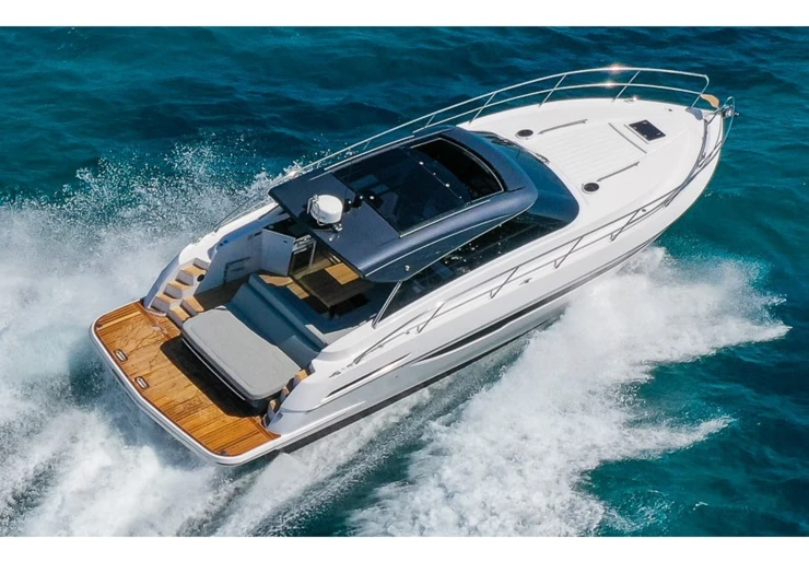 Focus Power 44 HT Marina Dalmacija | Boha