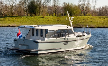 Linssen 29.9 Sedan