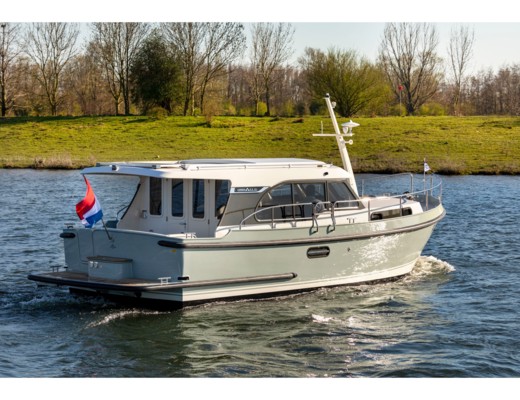 Linssen 29.9 Sedan
