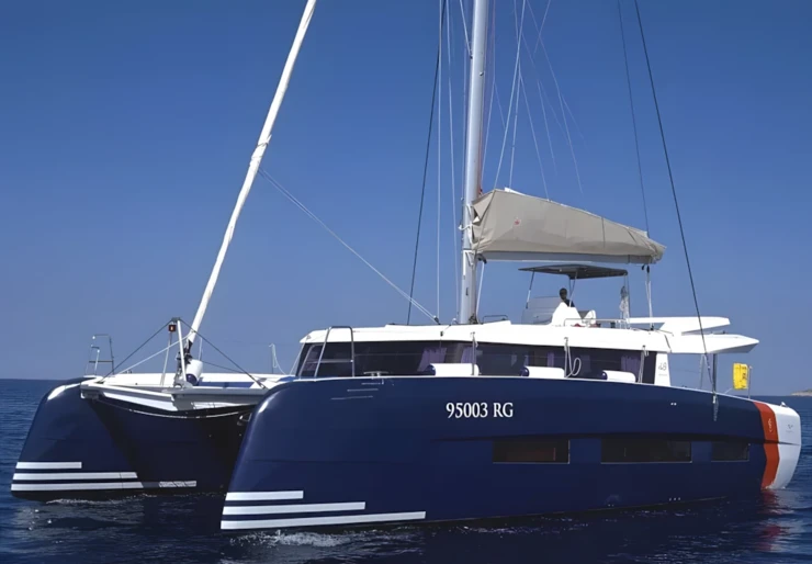 Dufour 48 C Primosten - Marina Kremik | BRO