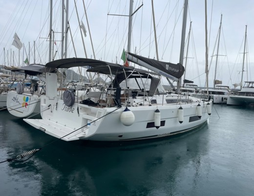 Dufour 470 GL