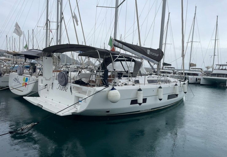 Dufour 470 GL Capo d'orlando | Iside