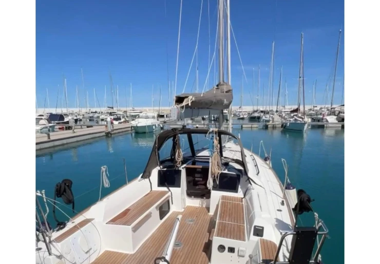 Dufour 32 Capo d'orlando | SILVIA